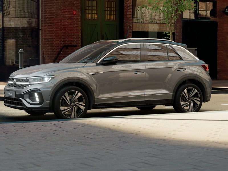 Volkswagen T-Roc 2.0 tdi r-line plus 150cv dsg