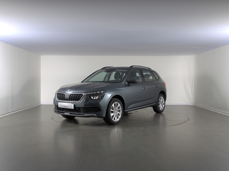 Skoda Kamiq 1.0 tsi ambition 95cv