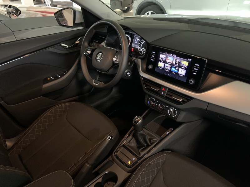 Skoda Kamiq 1.0 tsi ambition 95cv