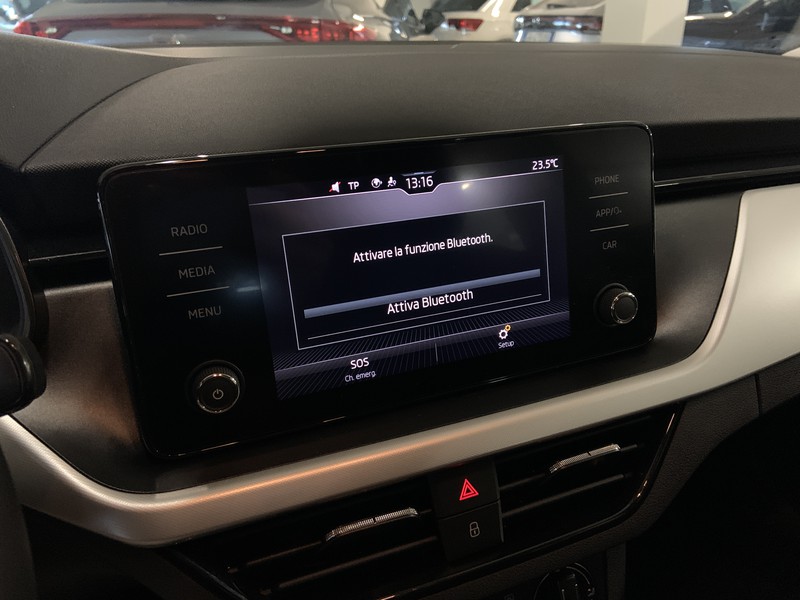 Skoda Kamiq 1.0 tsi ambition 95cv