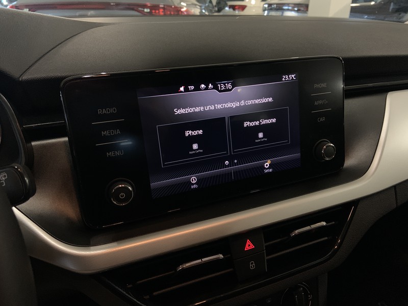 Skoda Kamiq 1.0 tsi ambition 95cv