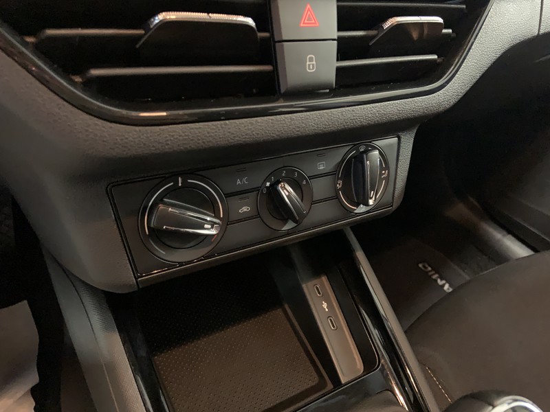 Skoda Kamiq 1.0 tsi ambition 95cv