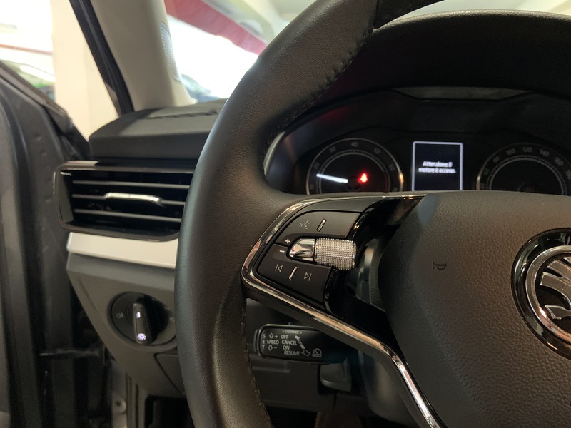 Skoda Kamiq 1.0 tsi ambition 95cv