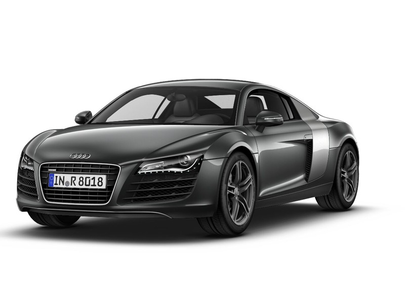 Audi R8 4.2 v8 fsi quattro s-tronic