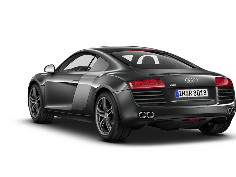 Audi R8 4.2 v8 fsi quattro s-tronic