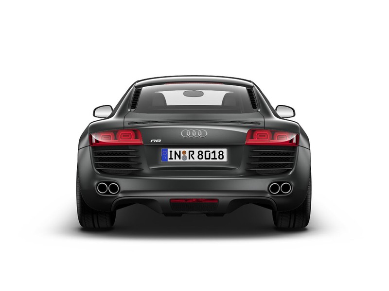 Audi R8 4.2 v8 fsi quattro s-tronic