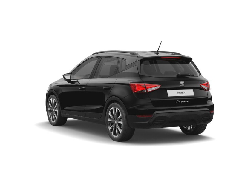 Seat Arona 1.0 ecotsi black edition 95cv