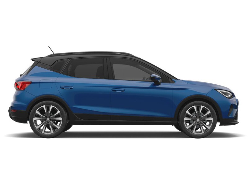 Seat Arona 1.0 ecotsi black edition 95cv