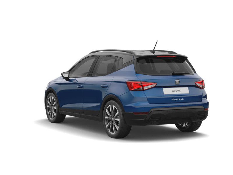 Seat Arona 1.0 ecotsi black edition 95cv