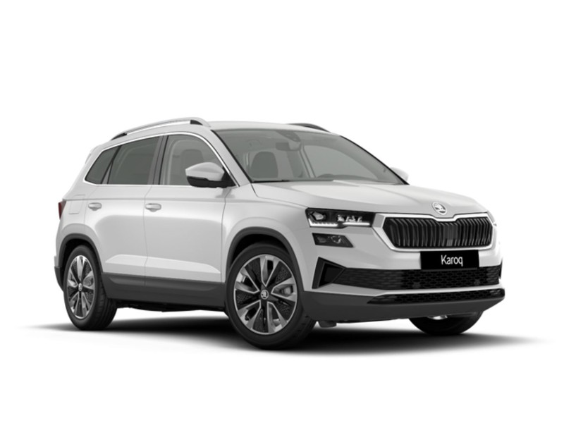 Skoda Karoq 1.5 tsi style dsg