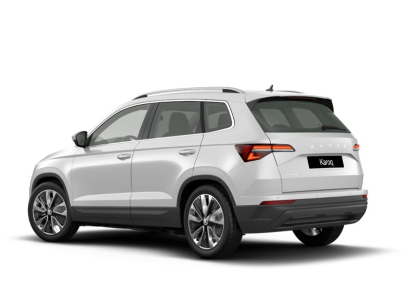 Skoda Karoq 1.5 tsi style dsg