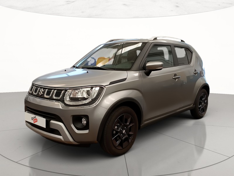 Suzuki Ignis 1.2h top 4wd allgrip