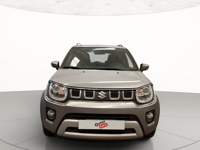 Suzuki Ignis 1.2h top 4wd allgrip