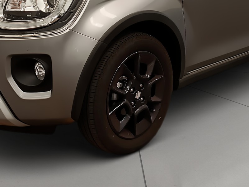 Suzuki Ignis 1.2h top 4wd allgrip
