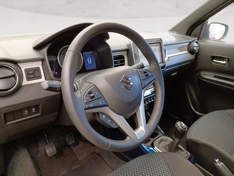 Suzuki Ignis 1.2h top 4wd allgrip