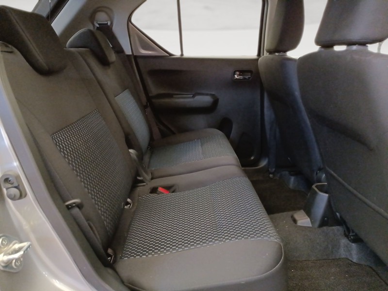 Suzuki Ignis 1.2h top 4wd allgrip