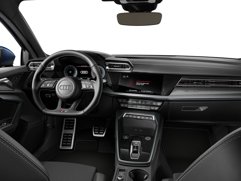 Audi A3 sportback 2.0 tdi s line edition 150cv s-tronic