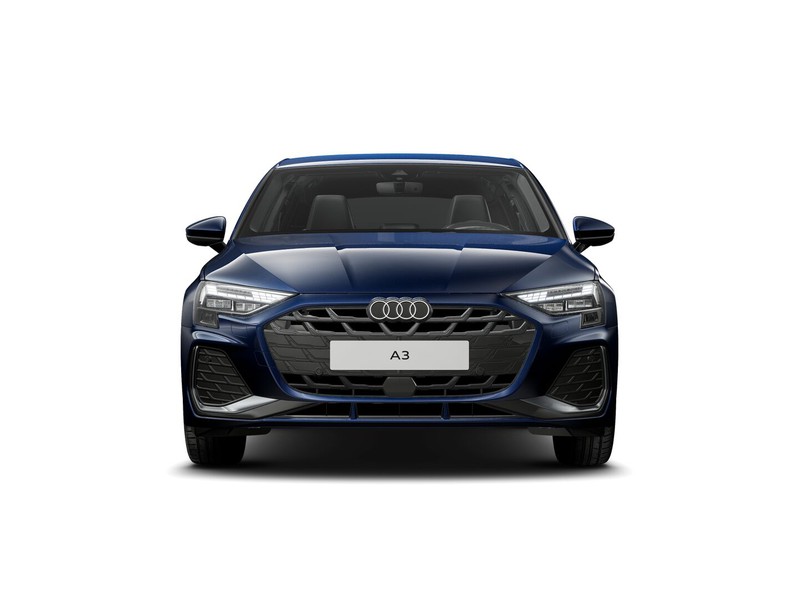 Audi A3 sportback 2.0 tdi s line edition 150cv s-tronic