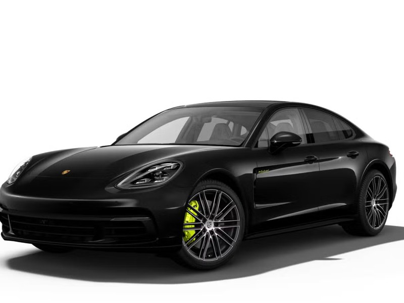 Porsche Panamera 2.9 4 e-hybrid auto