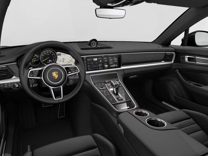 Porsche Panamera 2.9 4 e-hybrid auto