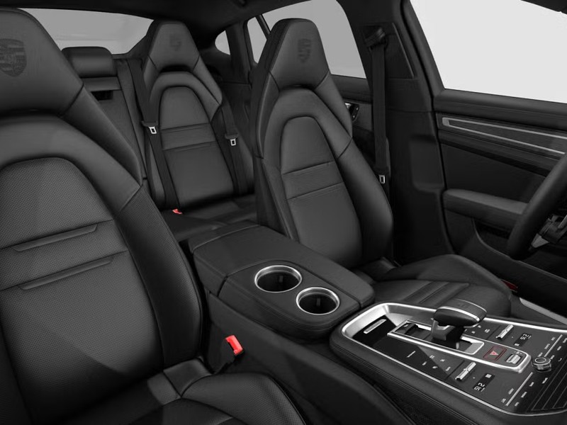 Porsche Panamera 2.9 4 e-hybrid auto