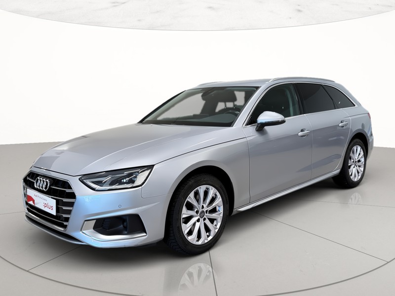 Audi A4 avant 35 2.0 tdi mhev business advanced 163cv s-tronic