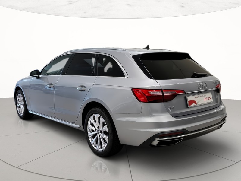 Audi A4 avant 35 2.0 tdi mhev business advanced 163cv s-tronic