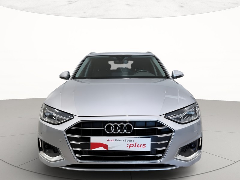 Audi A4 avant 35 2.0 tdi mhev business advanced 163cv s-tronic