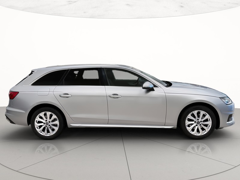 Audi A4 avant 35 2.0 tdi mhev business advanced 163cv s-tronic
