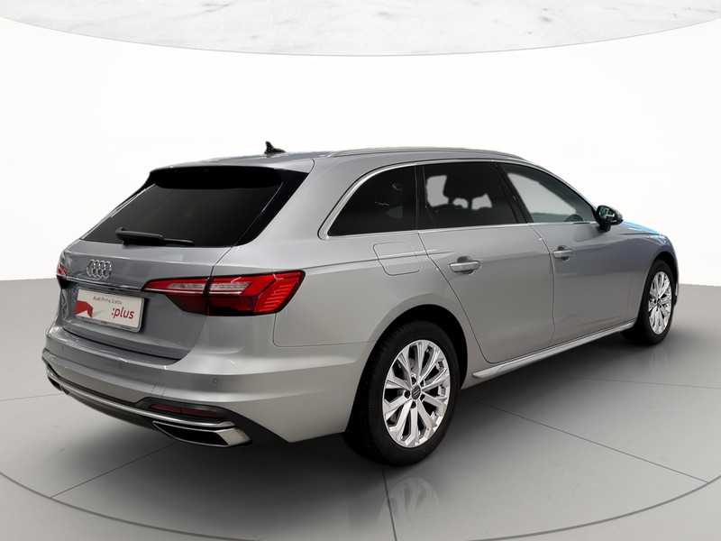 Audi A4 avant 35 2.0 tdi mhev business advanced 163cv s-tronic