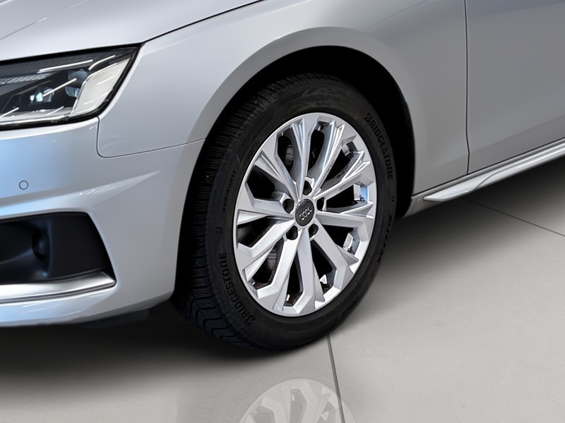 Audi A4 avant 35 2.0 tdi mhev business advanced 163cv s-tronic