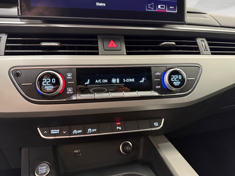 Audi A4 avant 35 2.0 tdi mhev business advanced 163cv s-tronic