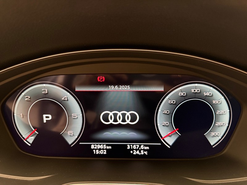 Audi A4 avant 35 2.0 tdi mhev business advanced 163cv s-tronic