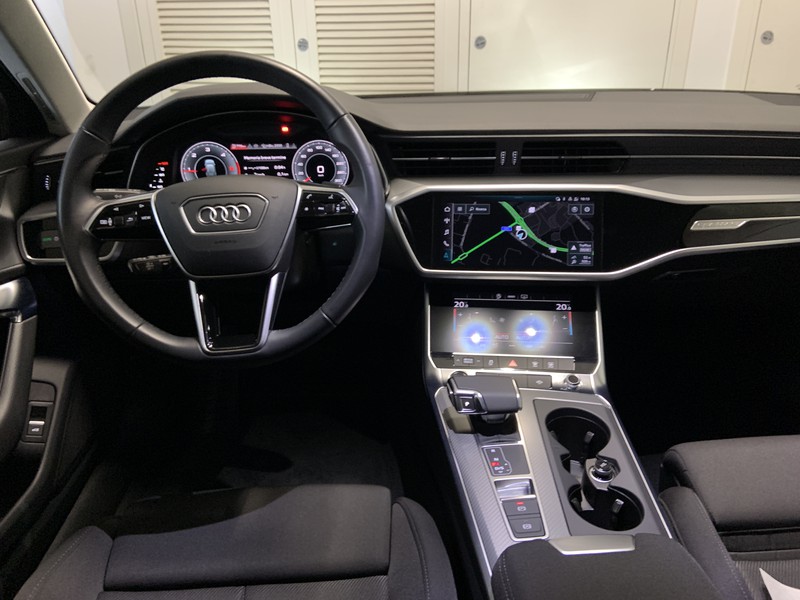 Audi A6 avant 40 2.0 tdi mhev business design quattro s-tronic