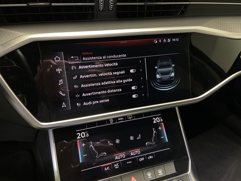 Audi A6 avant 40 2.0 tdi mhev business design quattro s-tronic