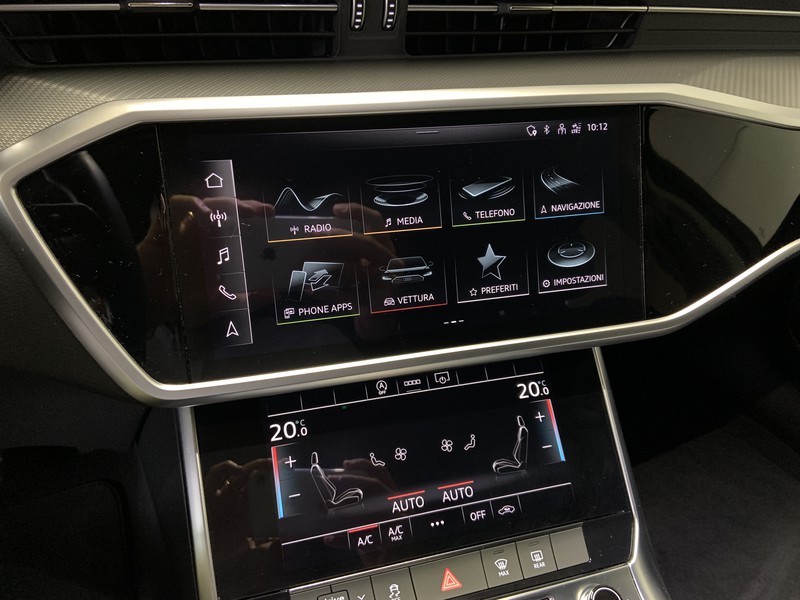 Audi A6 avant 40 2.0 tdi mhev business design quattro s-tronic