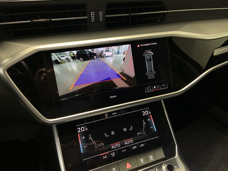 Audi A6 avant 40 2.0 tdi mhev business design quattro s-tronic