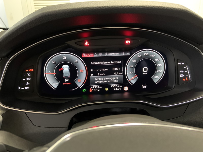 Audi A6 avant 40 2.0 tdi mhev business design quattro s-tronic