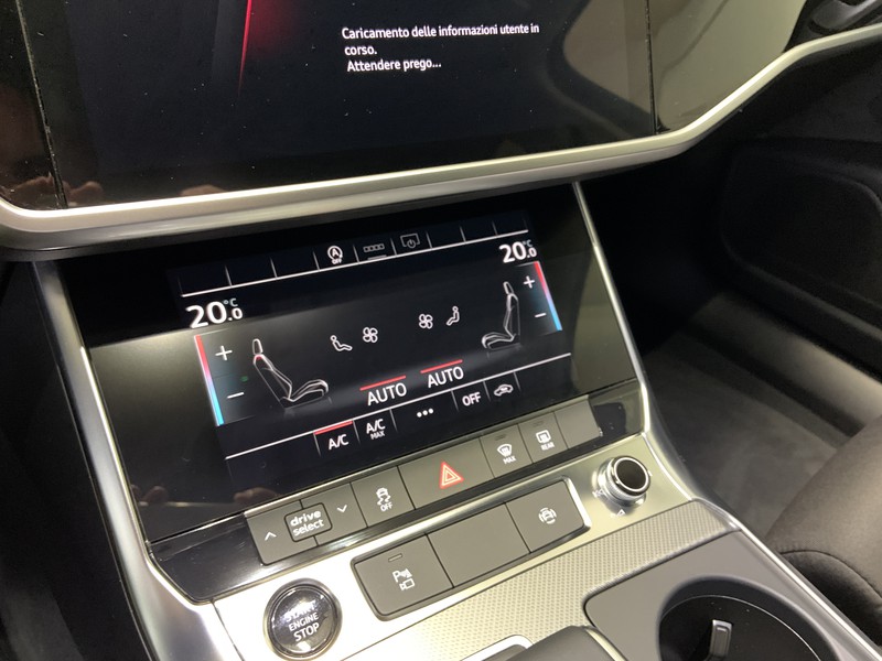 Audi A6 avant 40 2.0 tdi mhev business design quattro s-tronic