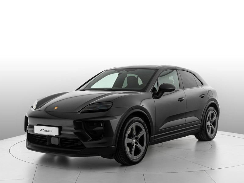Porsche Macan 4