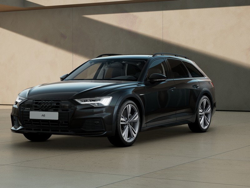Audi A6 allroad allroad 55 3.0 tdi mhev 48v business advanced quattro 344cv tiptronic
