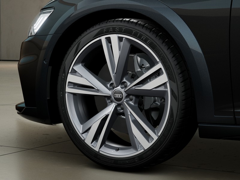 Audi A6 allroad allroad 55 3.0 tdi mhev 48v business advanced quattro 344cv tiptronic