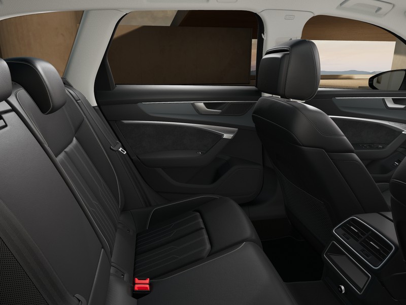 Audi A6 allroad allroad 55 3.0 tdi mhev 48v business advanced quattro 344cv tiptronic