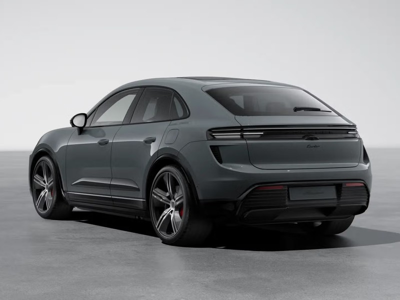 Porsche Macan turbo