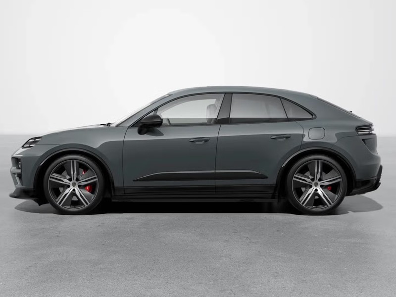 Porsche Macan turbo