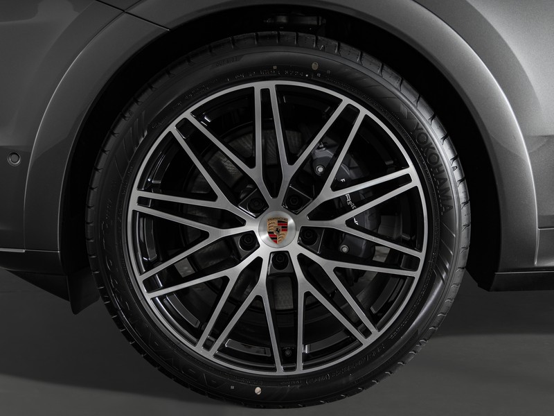 Porsche Cayenne coupe 3.0 e-hybrid tiptronic