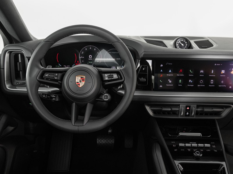 Porsche Cayenne coupe 3.0 e-hybrid tiptronic