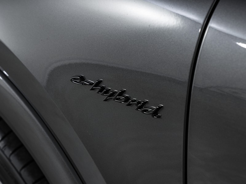 Porsche Cayenne coupe 3.0 e-hybrid tiptronic