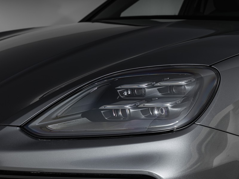 Porsche Cayenne coupe 3.0 e-hybrid tiptronic