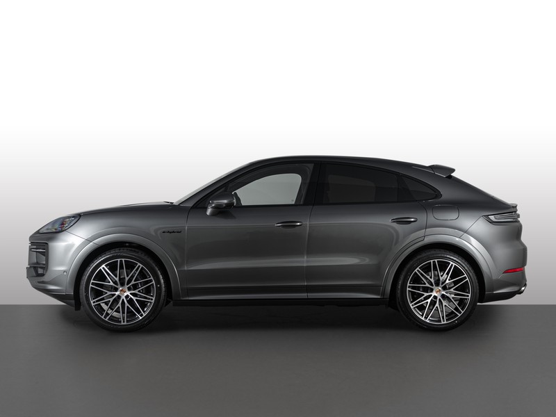 Porsche Cayenne coupe 3.0 e-hybrid tiptronic